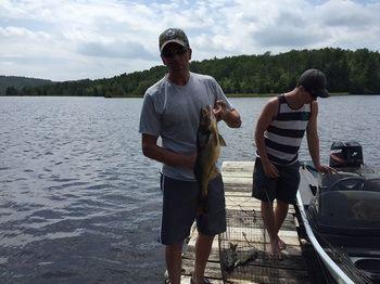 Algonquin'S Edge Resort Madawaska エクステリア 写真