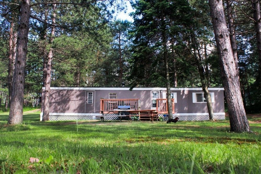 Algonquin'S Edge Resort Madawaska エクステリア 写真